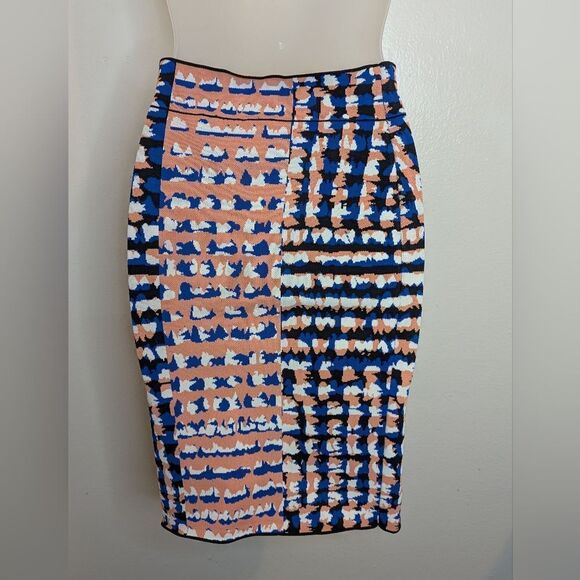 BCBGMaxAzria Emery Skirt S Fairy Grunge Coquette Girl Beachy Boho Coastal Rock - Picture 5 of 9